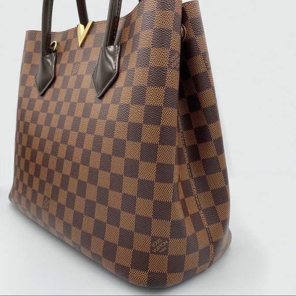 ‼️SOLD‼️ Louis Vuitton Damier Ebene Kensington bag - Picture 2 of 14
